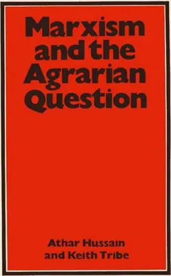 Obrázok produktu pre Marxism and the Agrarian Question