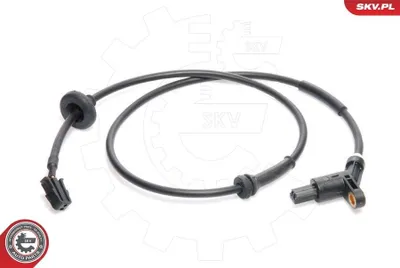 Produktbild von ESEN SKV ABS Sensor Raddrehzahl Hinten für VW POLO (6N2) 06SKV031