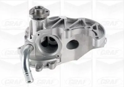 Produktbild von GRAF Kühlmittelpumpe Wasserpumpe für CHEVROLET CAPTIVA (C100, C140) PA1223
