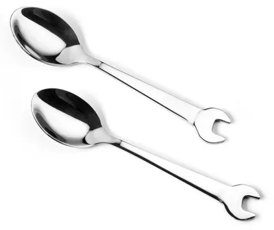 Obrázek produktu pro Master Lžičky pro mechanika 2 ks