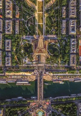 Zdjęcie produktu dla Puzzle 1500 HQ Latanie nad Paryżem