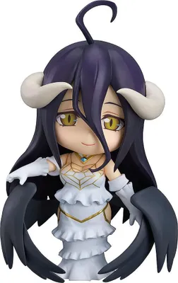 Produktbild von Overlord Nendoroid Actionfigur Albedo 10 cm