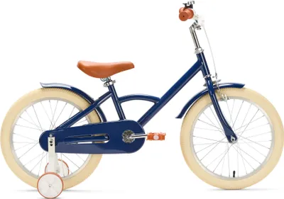 Immagine prodotto di Generation Classic 18 pollici blu - Bicicletta per bambini
