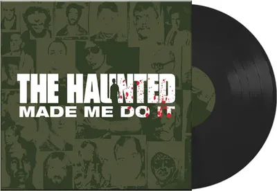 Immagine prodotto di The Haunted: The Haunted Made Me Do It (25° anniversario)
