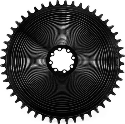Zdjęcie produktu dla Garbaruk Sram Axs Aero 8b Chainring Black 48t Czarna 48t