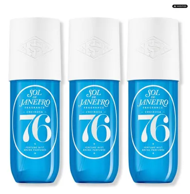 Produktbild von Sol de Janeiro Cheirosa 76 Body Mist 3er Set