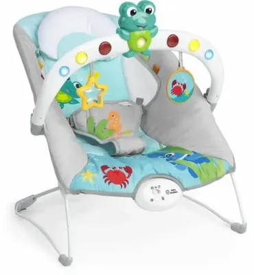 Obrázek produktu pro Dětský houpací síť Baby Einstein Ocean Modrá