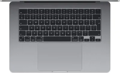 Zdjęcie produktu dla Apple MacBook Air 15"/M3/15,3"/2880x1864/24GB/512GB SSD/M3/Sequoia/Space Gray/1R