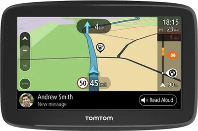 Produktbild von TomTom Go Basic EU (5 Zoll) Navigationsgerät