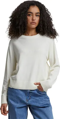 Produktbild von Urban Classics Knitted Pullover Weiß L Frau Weiß L