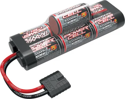 Produktbild von Traxxas NiMH-Akku Car 5000 mAh 8,4 V Hump iD