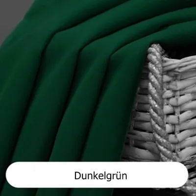 Produktbild von Dunkelgrün 140x230 Vorhang ÖSEN Gardine Dekoschal Deko ÖSENSCHAL Modern Curtain
