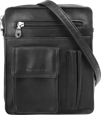Produktbild von Harold's Umhängetasche Country Herren 019959 schwarz