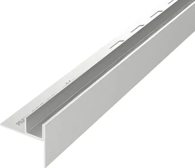 Obrázek produktu pro Mexen Line-B pravá skloneklesající lišta do skla 120 cm, inox - 181004120R