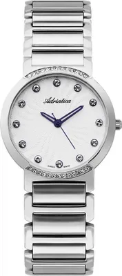 Immagine prodotto di Adriatica A3644.51B3QZ orologio da donna argento