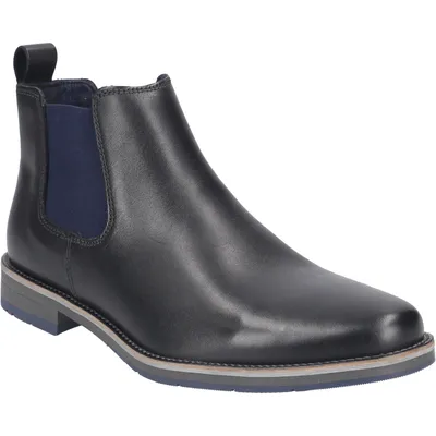 Produktbild von Lloyd Stiefelette 23-580-00, Glattleder, Schwarz, Herren