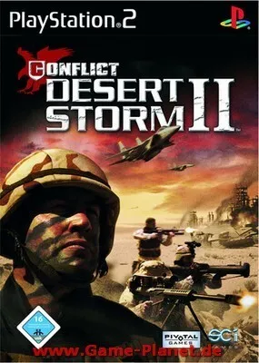 Produktbild von Conflict Desert Storm 2