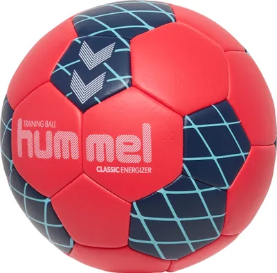 A handball is shown against a white background.