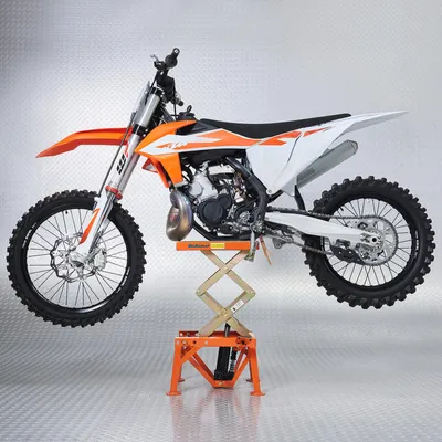 Produktbild von Scherenheber MX Cross für KTM - Orange