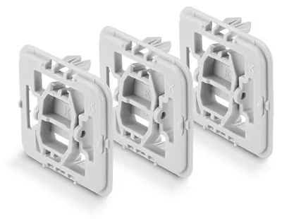 Image de Bosch Smart Home Adaptateur Lot de 3 Interrupteurs Kopp K