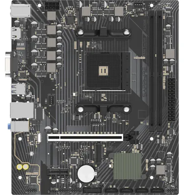 Obrázok produktu pre Sapphire A520M-E, AMD, Socket AM4, AMD Ryzen 3000 Series, AMD Ryzen 4000 Series, AMD Ryzen 5000 Series, Socket AM4, DDR4-SDRAM, 64 GB