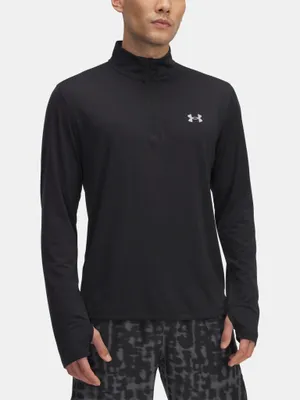Immagine prodotto di Under Armour Ua Launch 1/4 Zip - nero, taglia:XXL