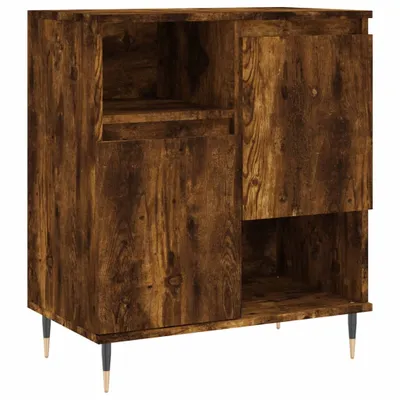 Produktbild von Sideboard Räuchereiche 60x35x70 cm Holzwerkstoff