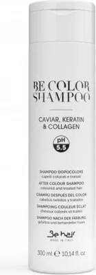 Produktbild von BE HAIR Shampoo für coloriertes Haar - 300ml