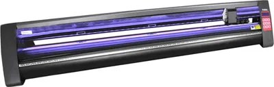 Zdjęcie produktu dla Ploter tnący do winylu o szerokości 1350 mm z oświetleniem LED, w zestawie 3 noże Roland oraz oprogramowanie SignCut