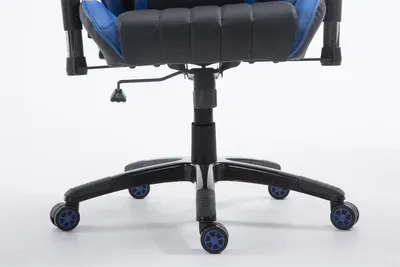 Produktbild von Racing Bürostuhl Shift V2, schwarz/blau