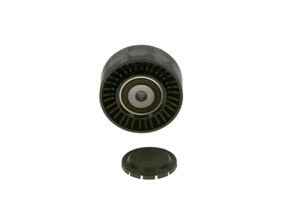 Produktbild von BOSCH 1 987 945 813 Umlenkrolle Keilrippenriemen für AUDI A4 Avant (8K5, B8) A6 Avant (4F5, C6) A4 Avant (8ED, B7) für VW Transporter V Bus Multivan V