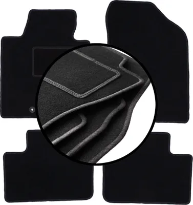 Immagine prodotto di tappetini auto in velluto per Hyundai i30 II (2011-2017)