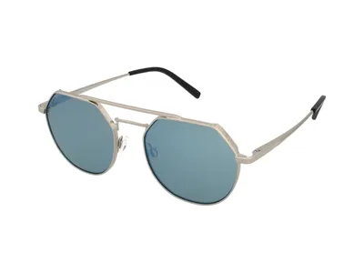 Produktbild von Serengeti Sonnenbrille in Silber SS533004 Shelby