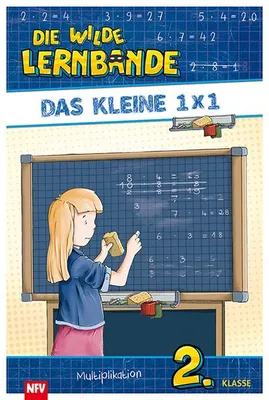 Produktbild von Das kleine 1 x 1