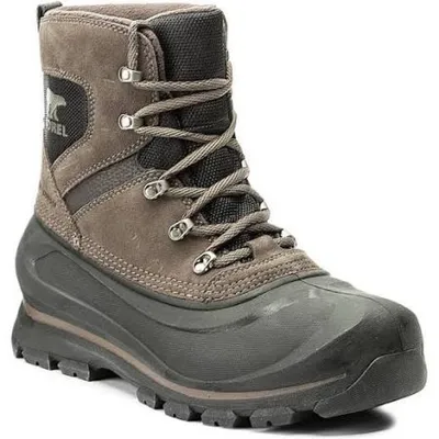 Produktbild von Sorel Buxton Lace Waterproof Herren Boots in Braun, Größe 44