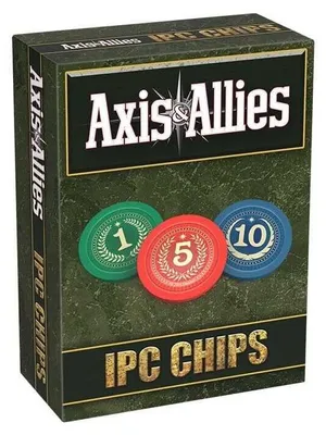 Obrázek produktu pro Axis & Allies: IPC Chips