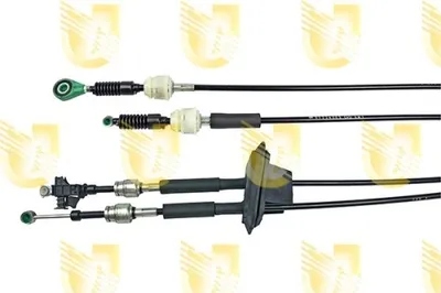 Produktbild von UNIGOM 492013 Seilzug Schaltgetriebe für FIAT PANDA (169)