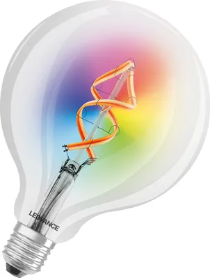 Produktbild von Lampe Wifi G125 E27 4.5W827 300Lm Rgbwfil