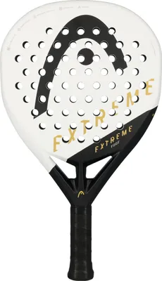Produktbild von HEAD Extreme Edge Padelschläger, Diamantform, Weiß, 2025, Gewicht 350-375g