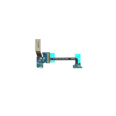 Produktbild von Ladebuchse für Samsung Galaxy Z Fold4 Schwarz Dock Connector Flex GH96-15258A