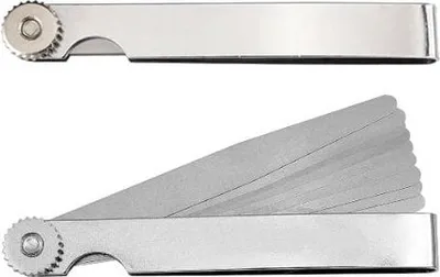 Obrázek produktu pro Kraft&Dele KD10560 spárová měrka 17 nožů