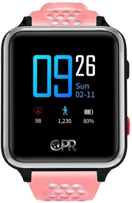 Zdjęcie produktu dla Inteligentny zegarek CPR Guardian II dla dzieci, które chcą być niezależne, oraz dla rodziców, którzy o to dbają