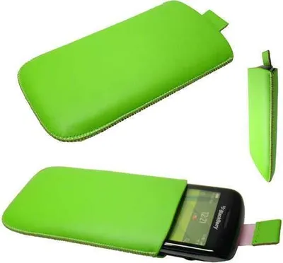 Obrázek produktu pro Tasche - Slide-Etui für BlackBerry Toruch 9860 in