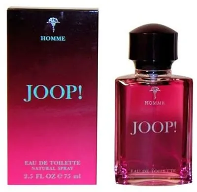Productafbeelding van Joop! Homme Eau De Toilette (125 ml)