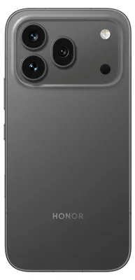 Produktbild von HONOR HONOR 600 Pro 5G Schwarz 12 Gigabyte 512 Gigabyte