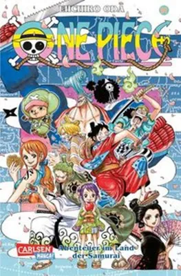 Produktbild von One Piece 91