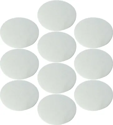Produktbild von vhbw Set 10x Schutzvlies kompatibel mit Dyson DC20, DC21, DC08, DC19, DC29, DC04, DC05 Staubsauger - Schutzfilter Weiß