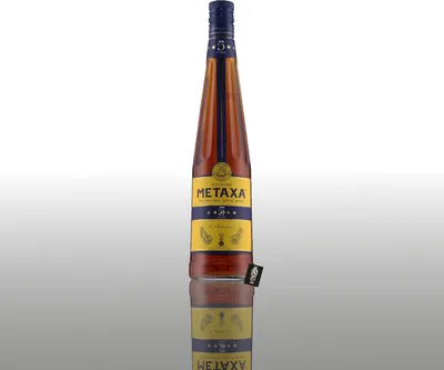 Produktbild von Metaxa 5 Stars 0,7L 38% Vol. - [Enthält Sulfite]