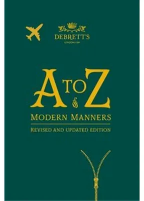 Obrázok produktu pre A-Z of Modern Manners