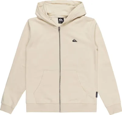 Produktbild von Quiksilver Basic Reißverschlusspullover Beige 12 Years Junge Beige 12 Years
